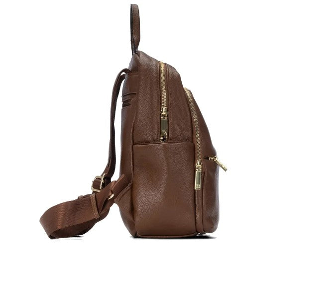 Mochila Mujer Camel
