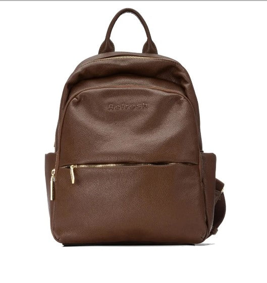 Mochila Mujer Camel