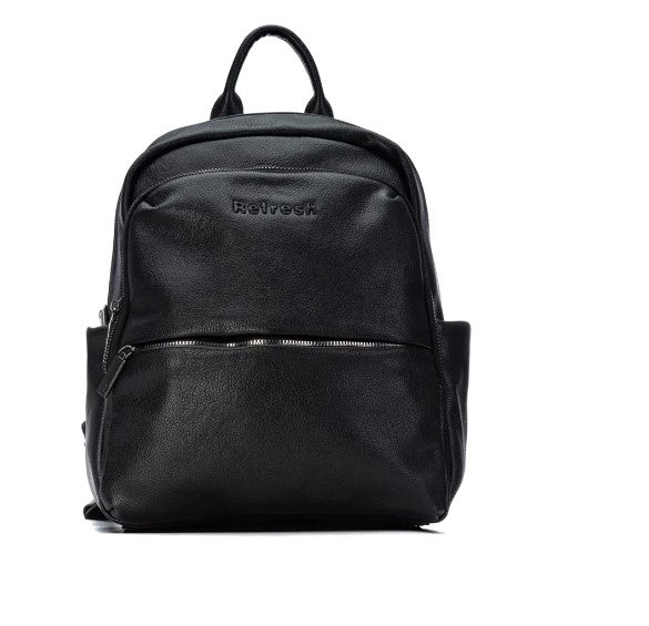 Mochila Mujer Negra