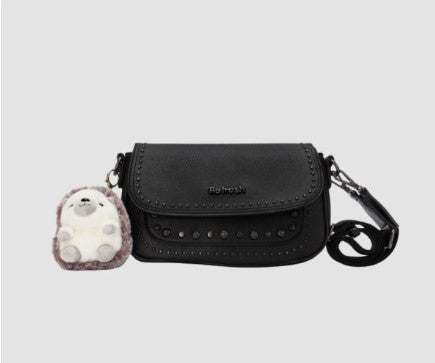 Bolso de Vestir Negro