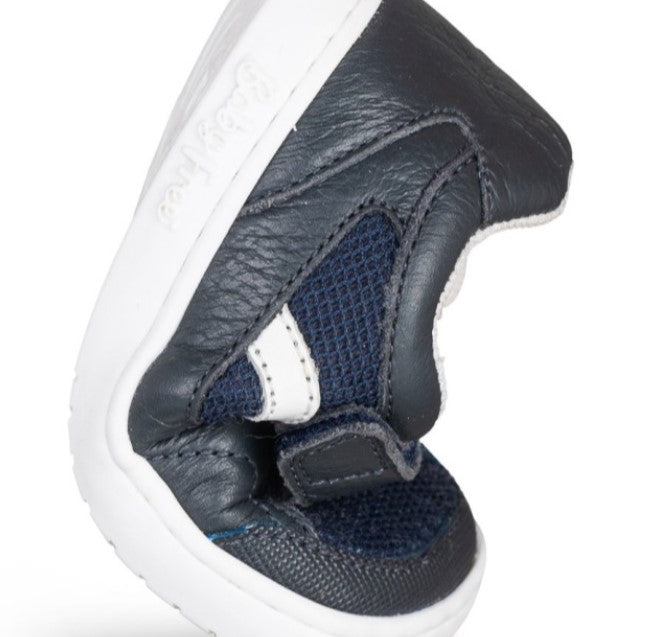 Zapatilla Baby Free Ligera Marino