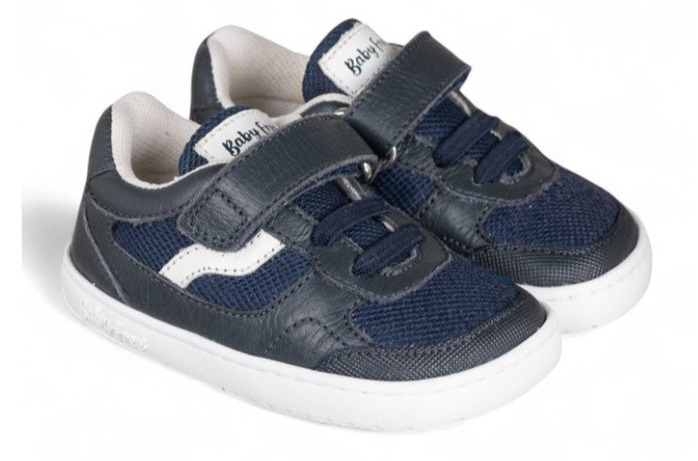 Zapatilla Baby Free Ligera Marino