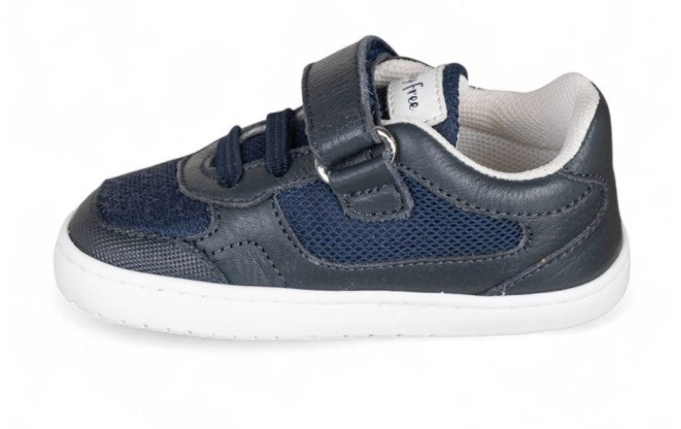 Zapatilla Baby Free Ligera Marino