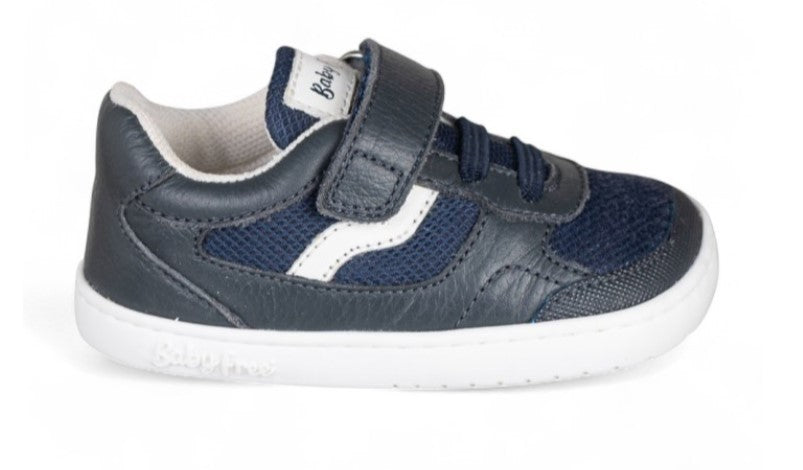 Zapatilla Baby Free Ligera Marino