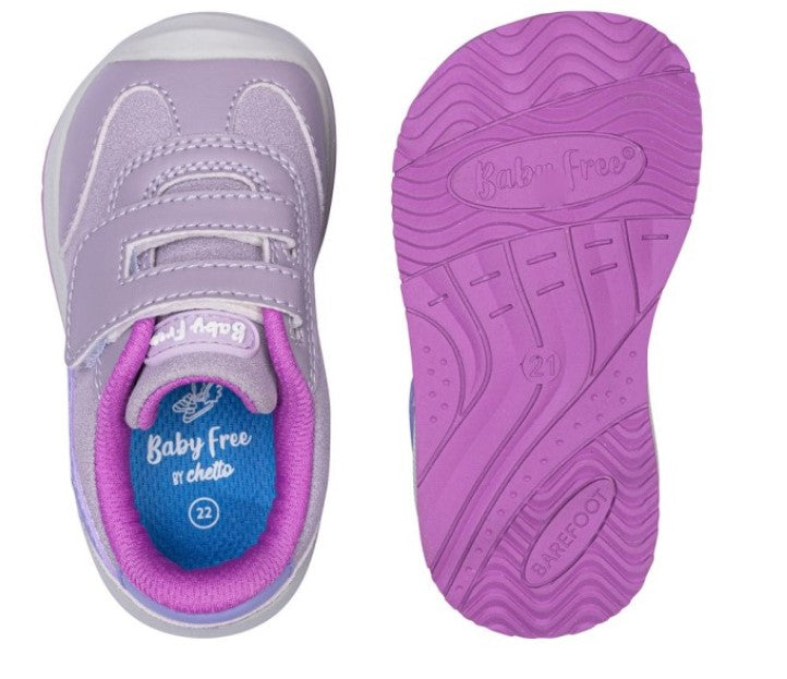 Zapatillas  Rayo Baby Free