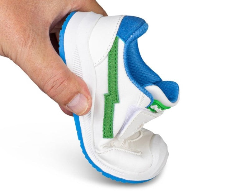 Zapatillas Rayo Baby Free Blanco