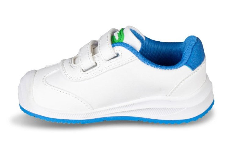 Zapatillas Rayo Baby Free Blanco