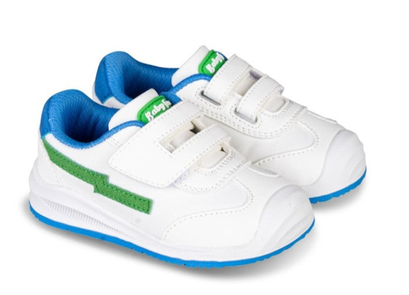 Zapatillas Rayo Baby Free Blanco