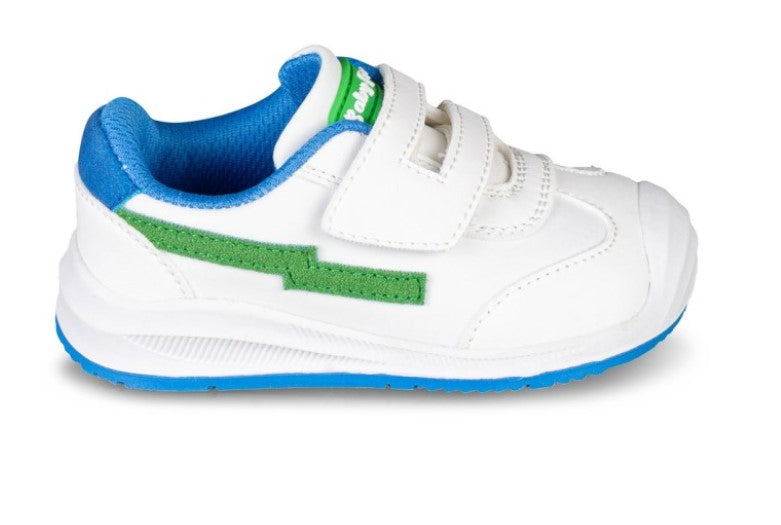 Zapatillas Rayo Baby Free Blanco