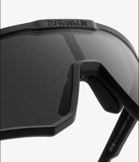 Gafas Hurricane Black / Black