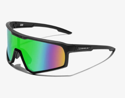 Gafas Hurricane Black / Green