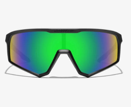 Gafas Hurricane Black / Green