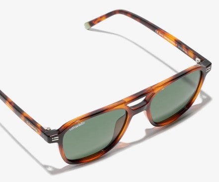 Gafas Jackson Square Shiny Demi / G15