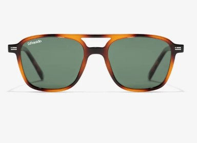 Gafas Jackson Square Shiny Demi / G15