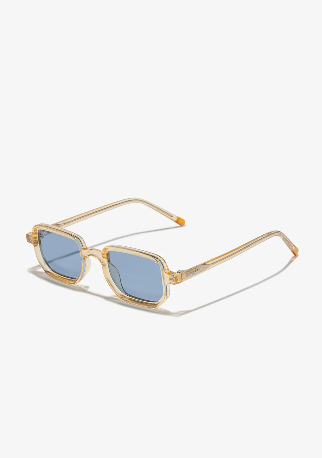 Gafas Jiggy Crystal Amber  Blue