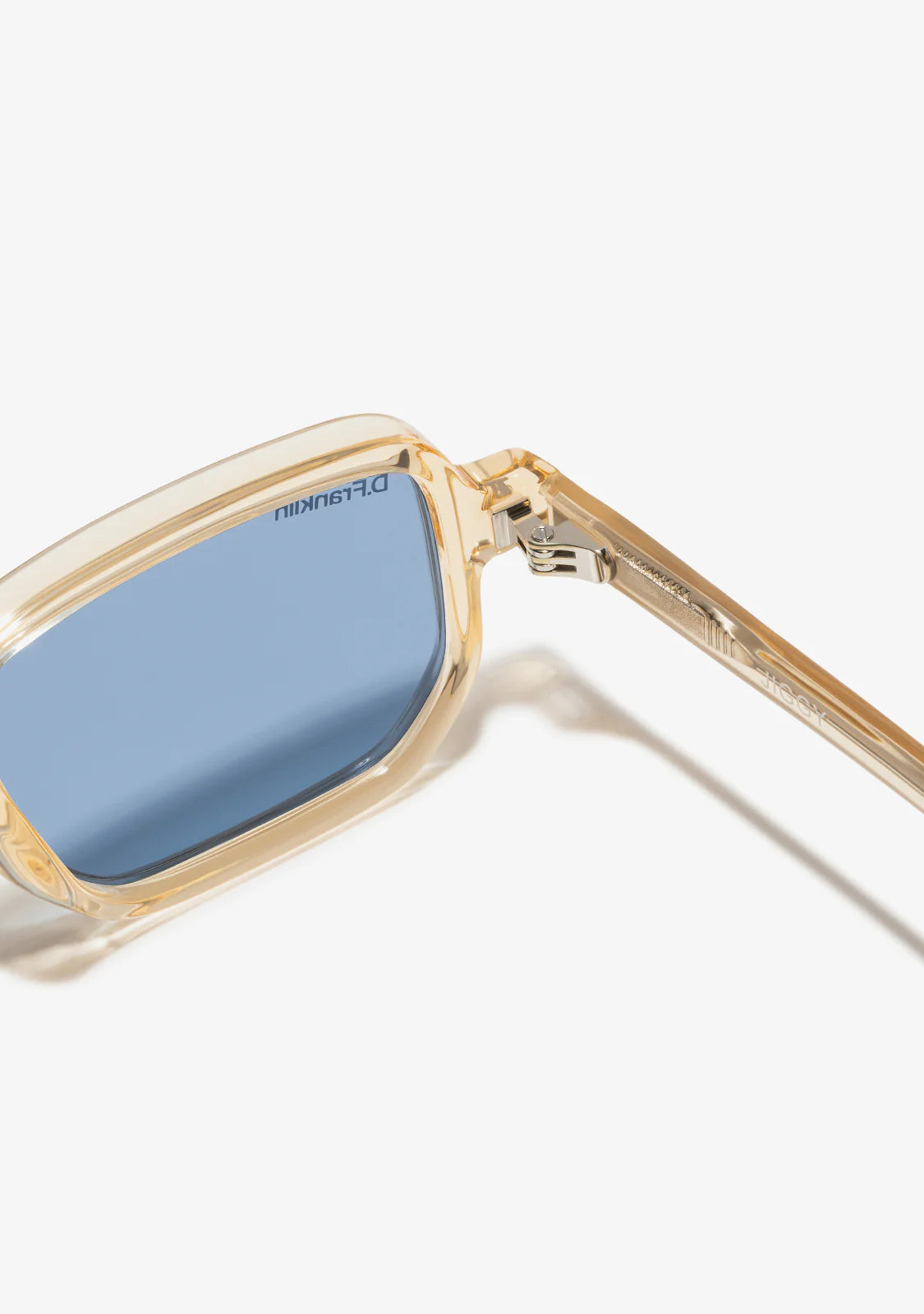 Gafas Jiggy Crystal Amber  Blue
