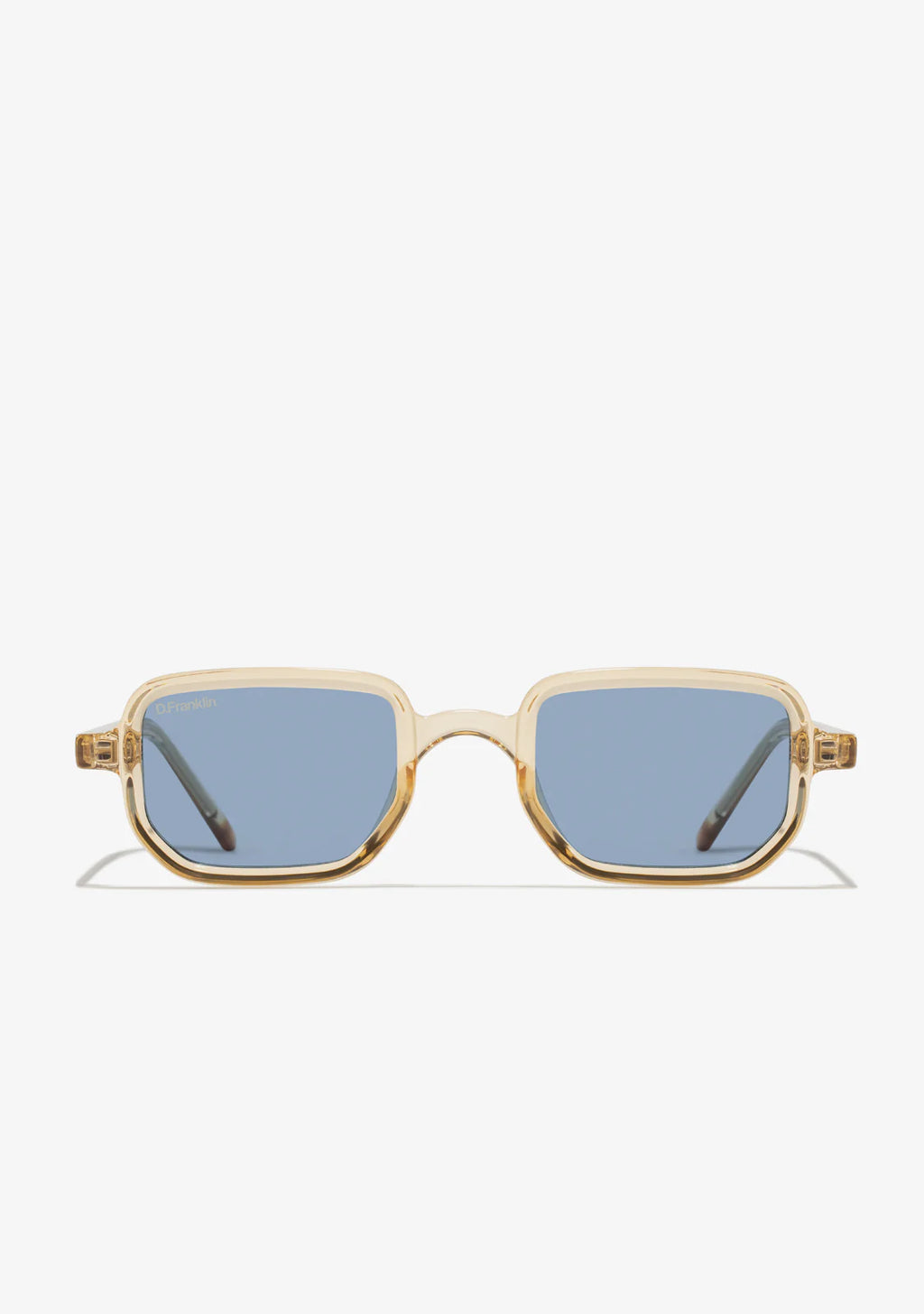 Gafas Jiggy Crystal Amber  Blue