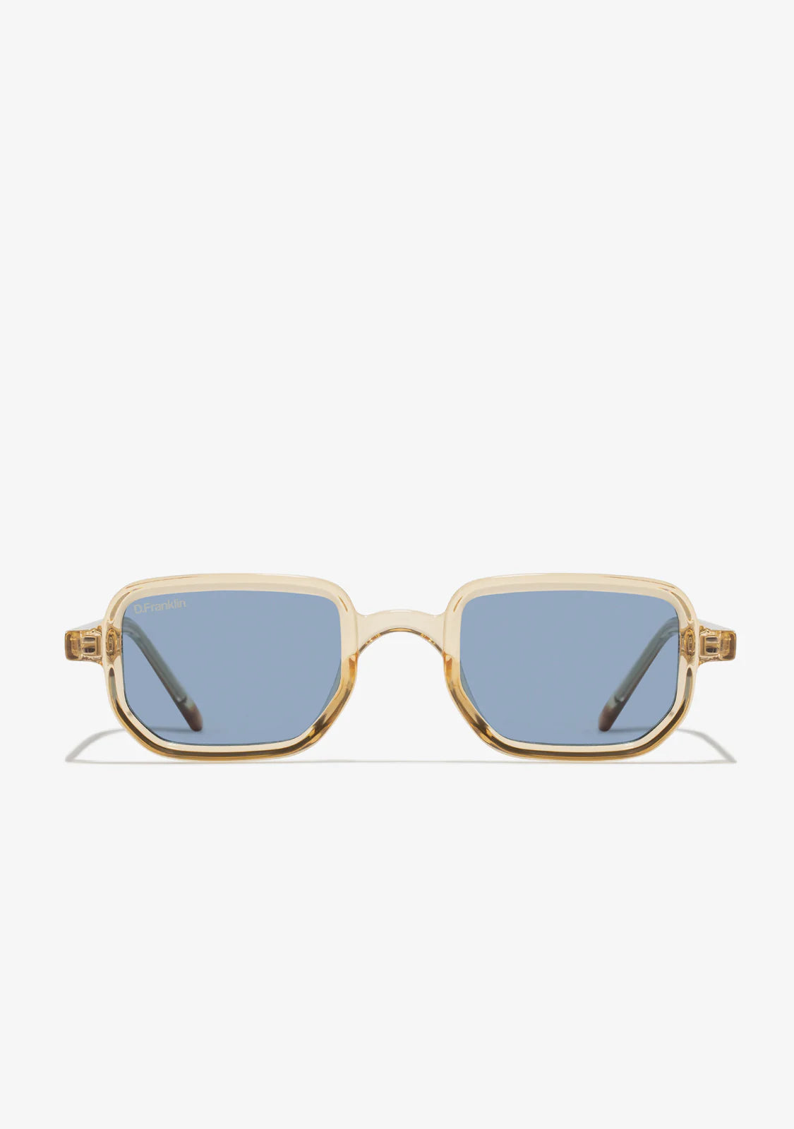 Gafas Jiggy Crystal Amber  Blue
