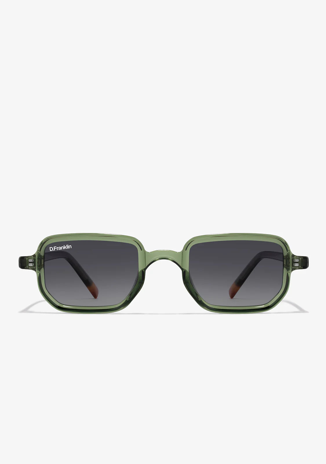 Gafas Jiggy Crystal Green  Smoke