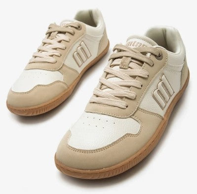 Zapatilla Aria Beige
