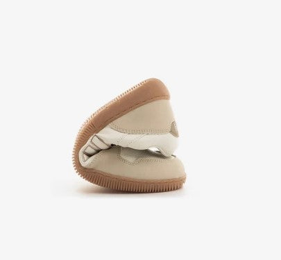 Zapatilla Aria Beige