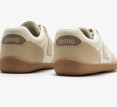 Zapatilla Aria Beige
