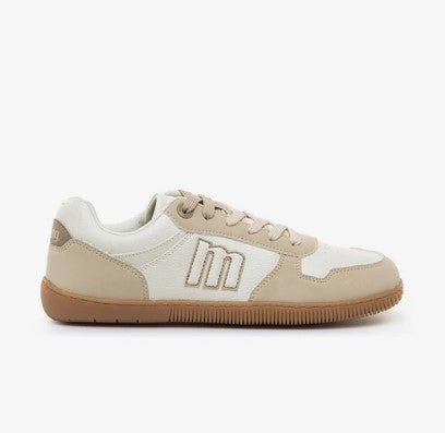 Zapatilla Aria Beige