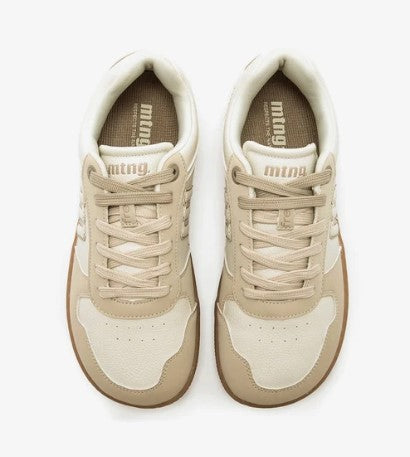Zapatilla Aria Beige