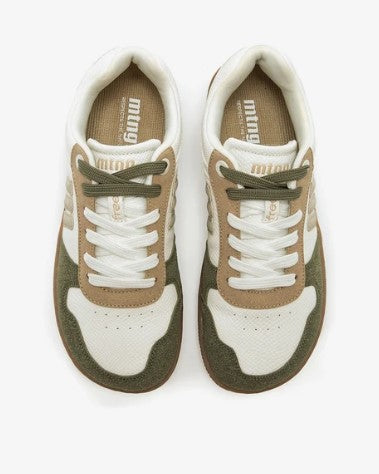 Zapatilla Aria Blanco