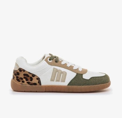 Zapatilla Aria Blanco