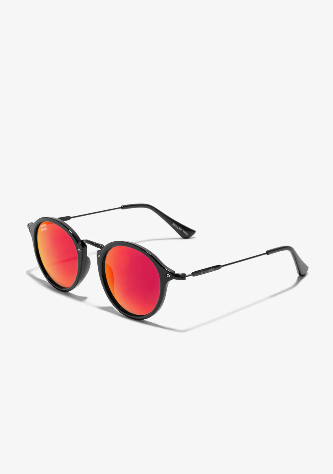 Gafas Roller TR90 Black  Red