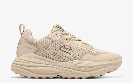 Zapatillas Terra Trail Full Beige