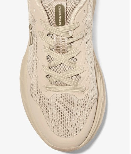 Zapatillas Terra Trail Full Beige