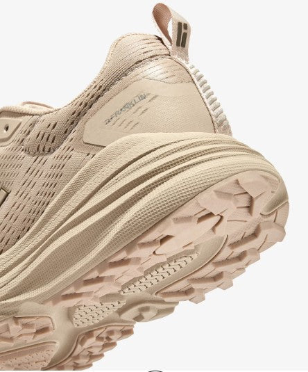 Zapatillas Terra Trail Full Beige