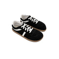 Zapatilla Piel Negro Cheste Barefoot