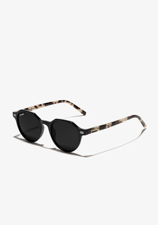 Gafas Ultra Light S Round Black  Black