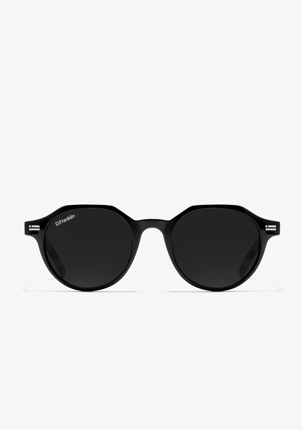 Gafas Ultra Light S Round Black  Black