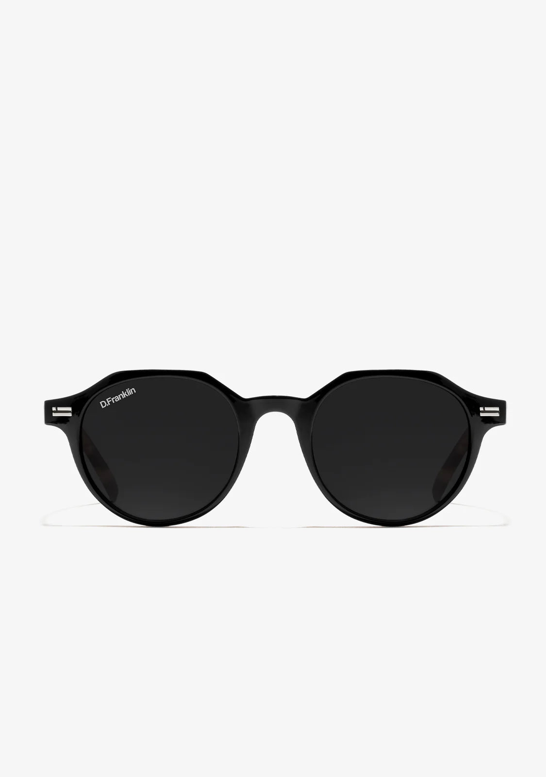 Gafas Ultra Light S Round Black  Black