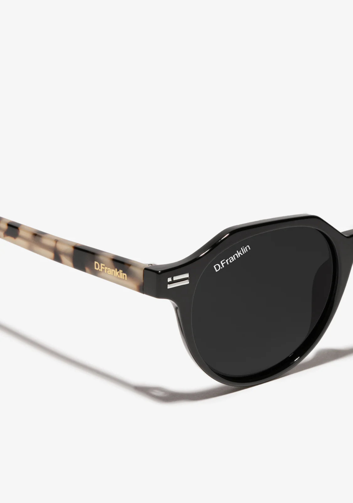 Gafas Ultra Light S Round Black  Black