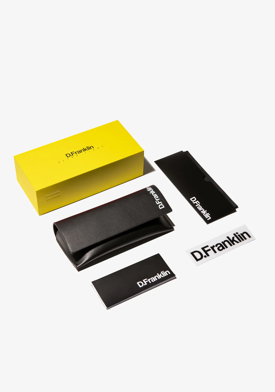 Gafas Ultra Light S Round Black  Black