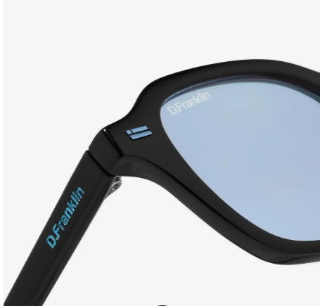 Ultra Light S Square Black / Blue