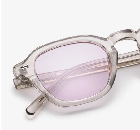 Ultra Light S Square Trans / Photochromic Lavender