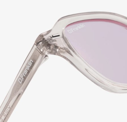 Ultra Light S Square Trans / Photochromic Lavender