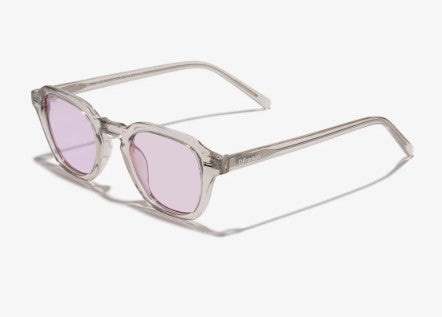 Ultra Light S Square Trans / Photochromic Lavender