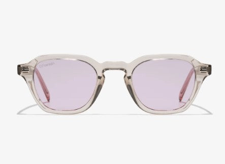 Ultra Light S Square Trans / Photochromic Lavender