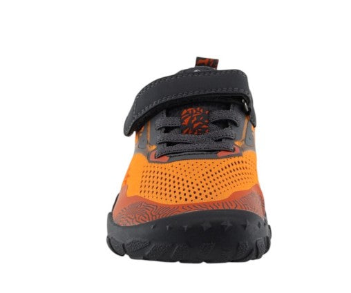 Zapatilla Barefoot Trail Tundra Naranja