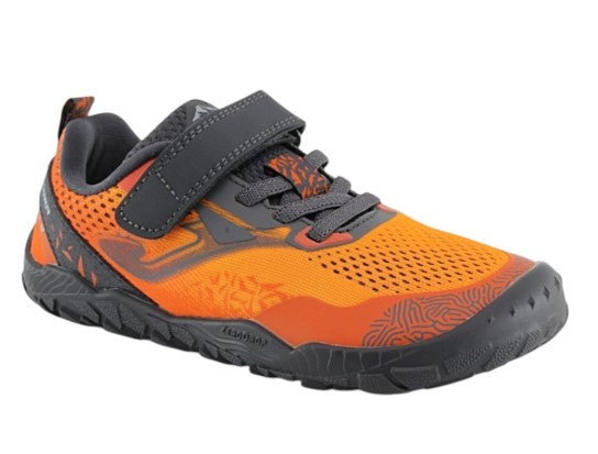 Zapatilla Barefoot Trail Tundra Naranja