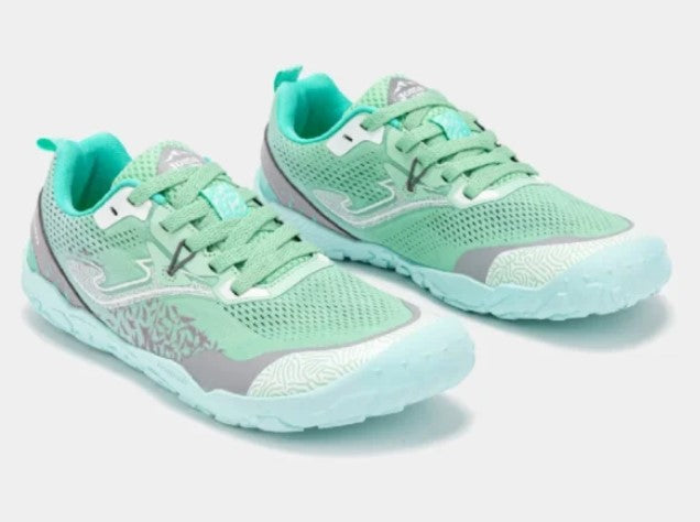 Zapatilla Tundra Barefoot Turquesa