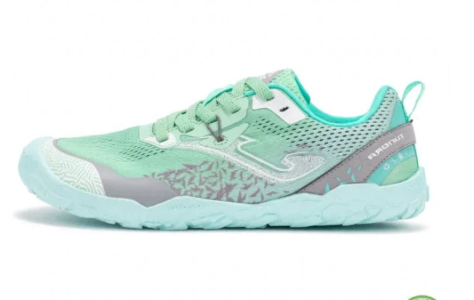 Zapatilla Tundra Barefoot Turquesa