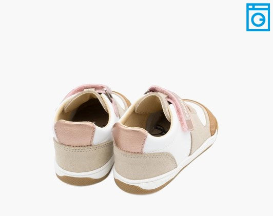 Zapatilla Benasau Rosa